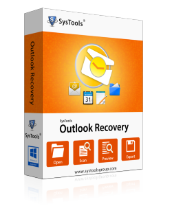 QuickData Outlook PST Recovery