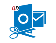 QuickData PST File splitter 
