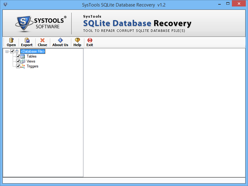 Sqlite Recovery Software 