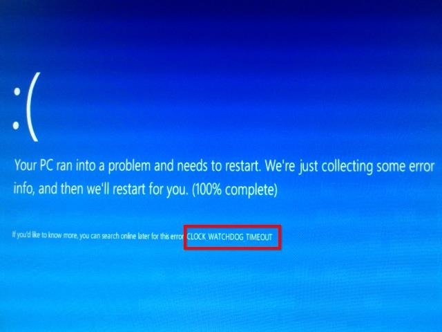 Why Is Blue Screen Of Death Error Occurred How To Fix Bsod Error