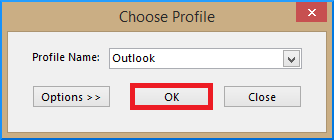 select outlook