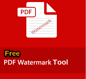 Free PDF Watermark Tool