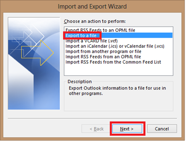 export outlook contacts to csv from mac