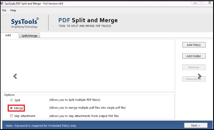How to Split and Merge PDF Documents