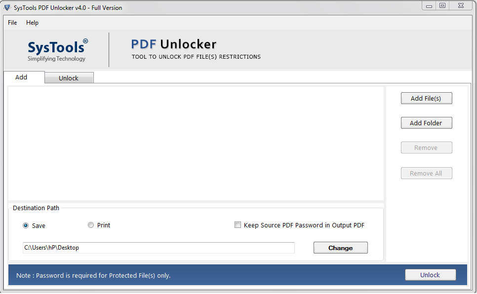 Unlock PDF Form For Editing [Instant Way to Remove Restriction]