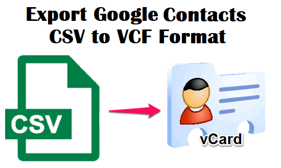 google-contacts-csv-to-vcf