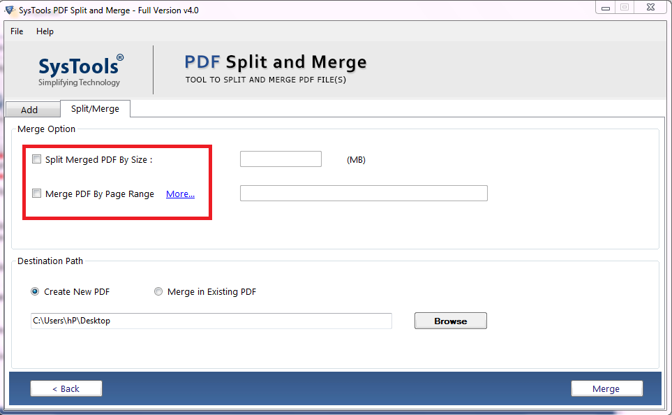 Convert Multiple PDF Files Into a Single File