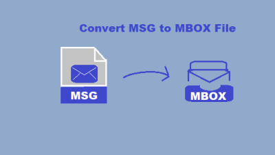 convert MSG to MBOX
