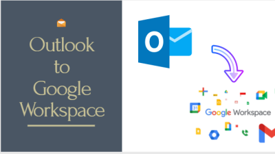 outlook to google workspace