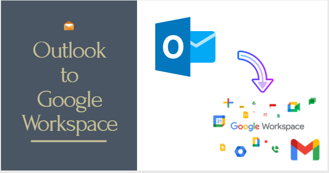 outlook to google workspace