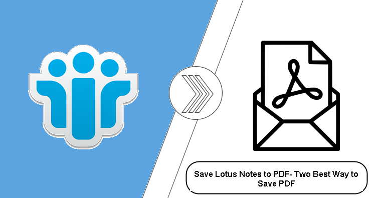 lotus notes to pdf