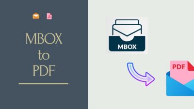 Free Methods to Convert MBOX to PDF File