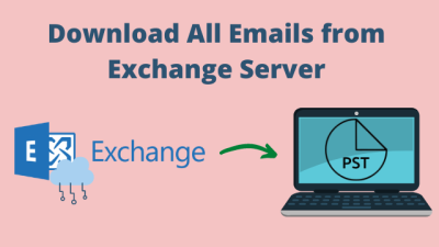 Download All Emails from Exchange Server