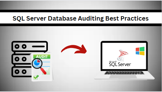 SQL Server audit best practices