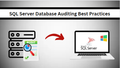 SQL Server audit best practices