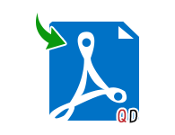 QuickData EDB to PDF Converter