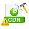 Repair Corrupted CDR File