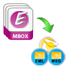 Preview MBOX Emails