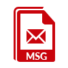 Convert Multiple MSG Files