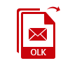 Extract OLK File in Bulk