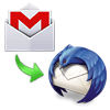 Supports Thunderbird File Format