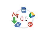 QuickData Google Apps Backup