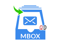QuickData NSF to MBOX Converter