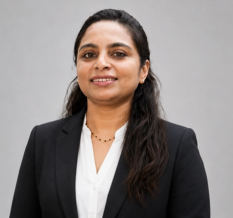 Nimisha Ramesh