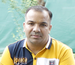 Tej Pratap Shukla