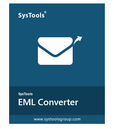 EML to PST Converter box