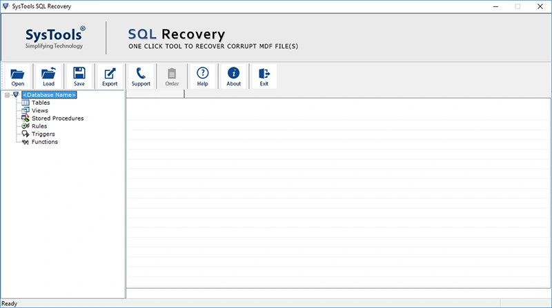 SQL Repair Tool